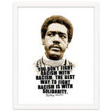 Bunchy Carter American Activist Legend with Quotes thumbnail