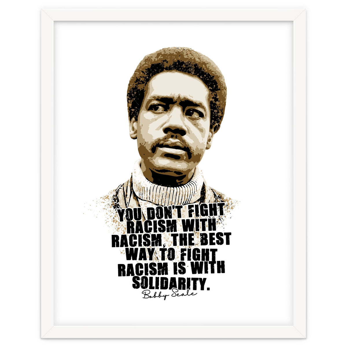 Bunchy Carter American Activist Legend with Quotes