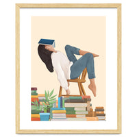 Lost In My Books