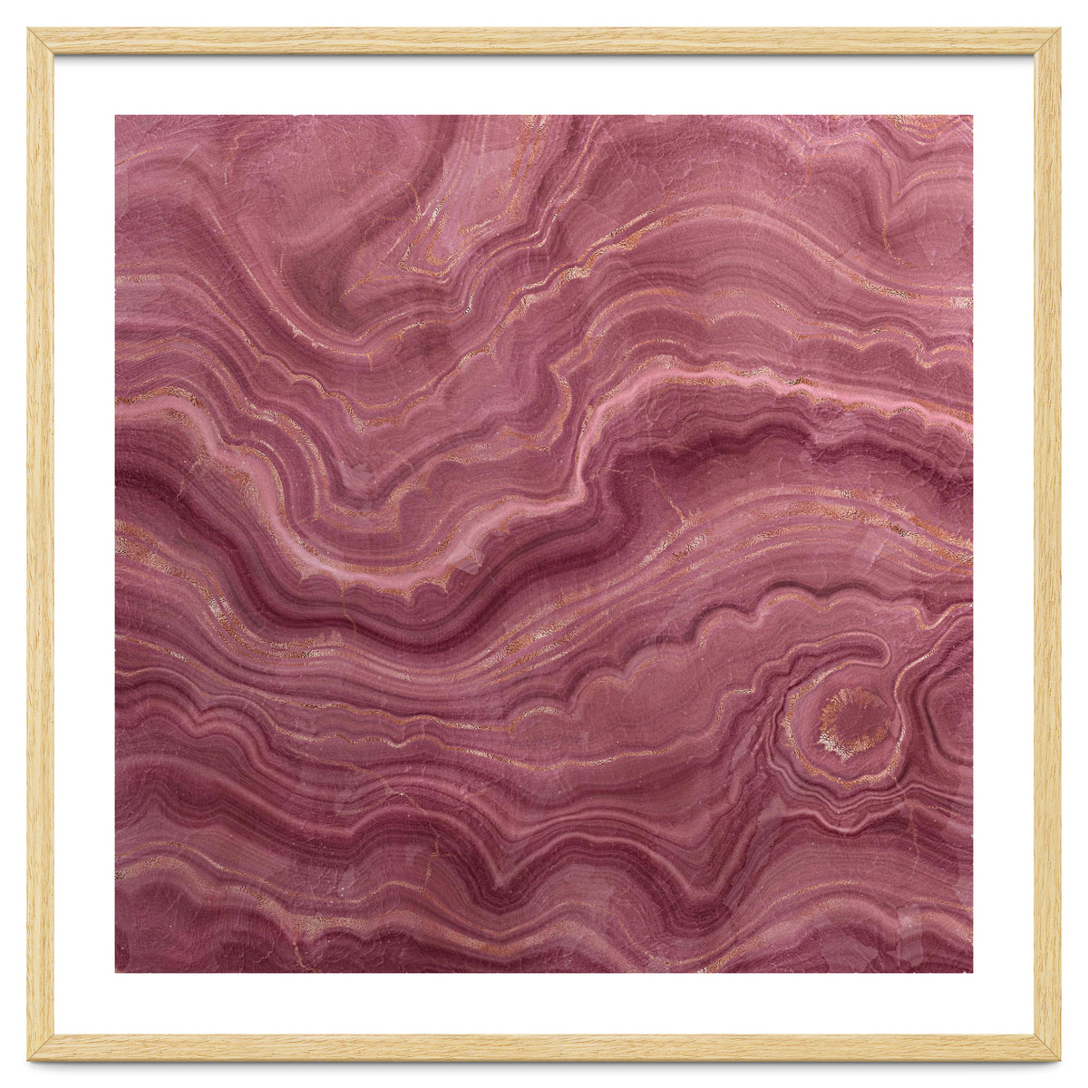 Pink Agate Texture 05