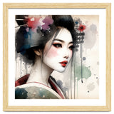 Soft Bloom Modern Geisha thumbnail