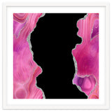 Magenta & Silver Agate Texture 02 thumbnail