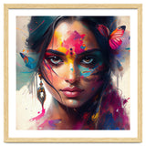 Festival Glow Hindu Portrait thumbnail