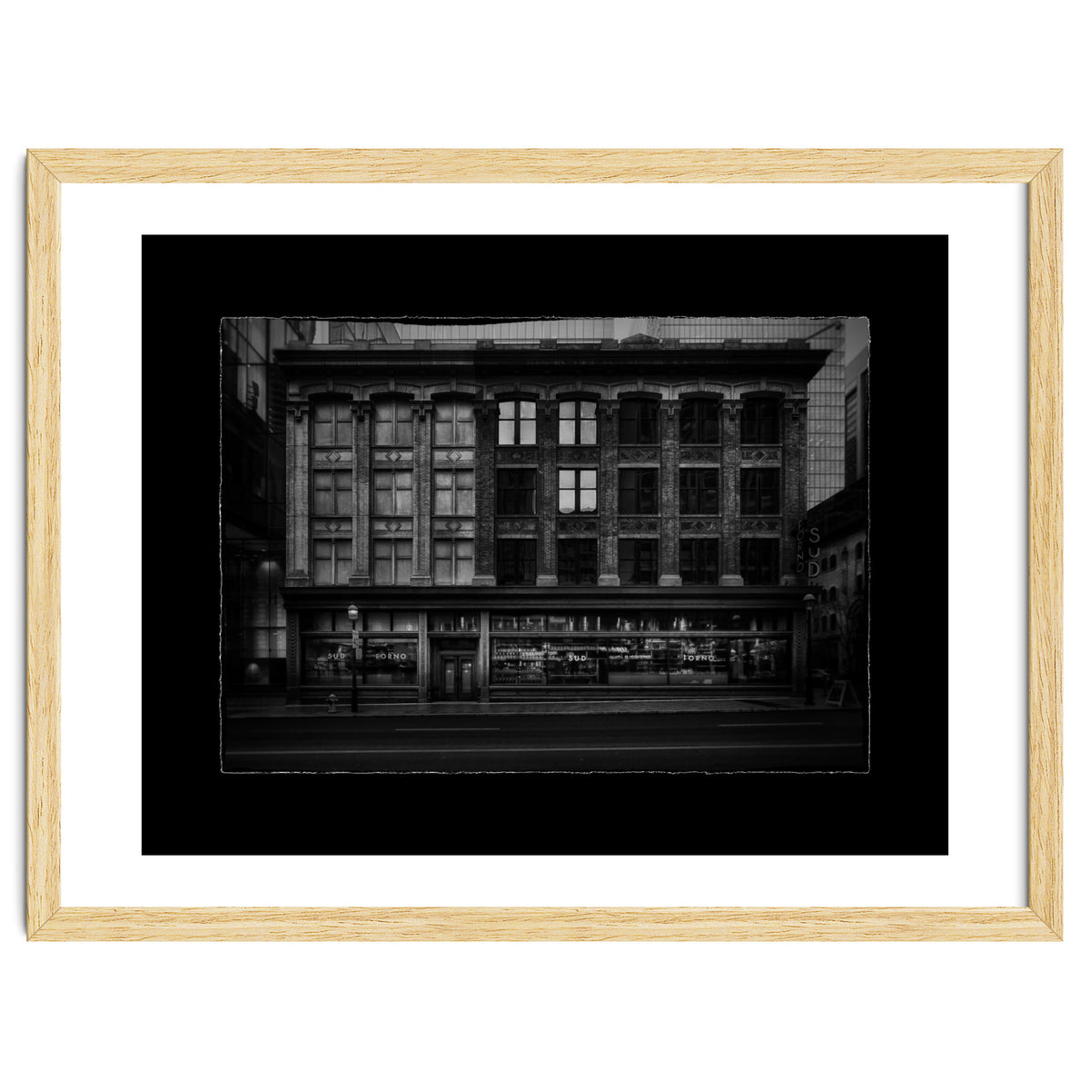 Elgin Building No 2 with Border