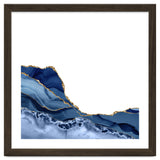 Navy & Gold Agate Texture 19 thumbnail