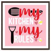 My Kitchen My Rules