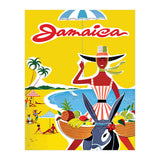 Jamaica Beach (Print Only) thumbnail