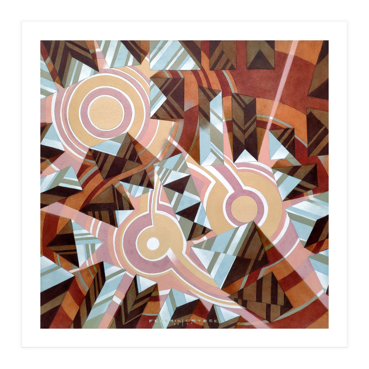 Blast 6 (Print Only)