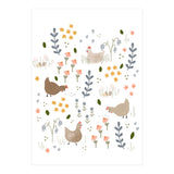 Chickens (Print Only) thumbnail