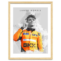 Lando Norris Formula 1