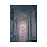 Malaysia Mosque (Print Only) thumbnail