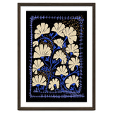 Klimts blooming  black thumbnail