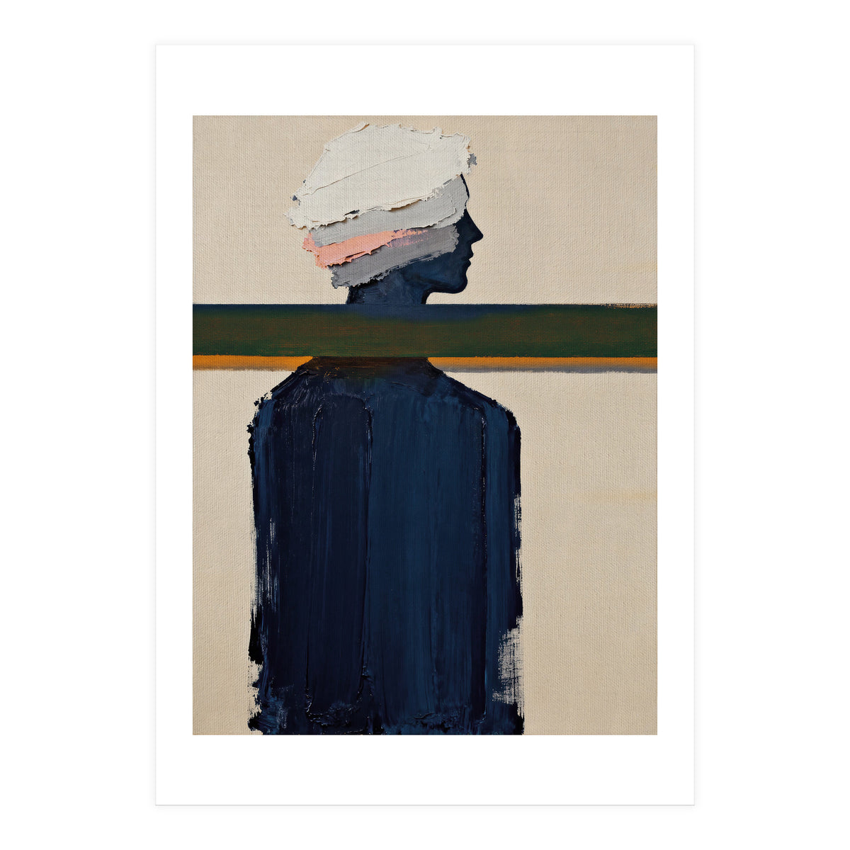 Solid Bridle 02 (Print Only)