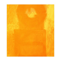 Yellow Cyclic (Print Only)