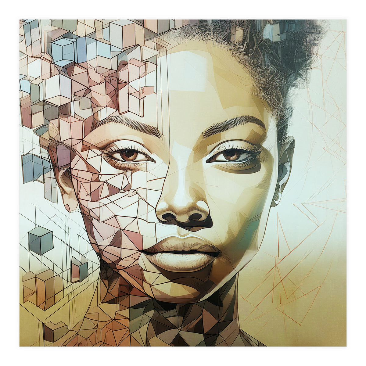 Women's Universe 06 (Print Only)