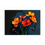 Floral Nature Botanical (Print Only) thumbnail