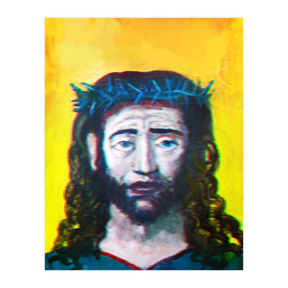 Ecce Homo 5 4 (Print Only)
