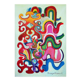 Pop Abstract 2023 (Print Only) thumbnail