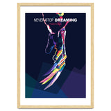 NEVER STOP DREAMING thumbnail