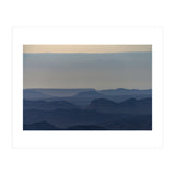 Sunrise over Ramon crater #5 (Print Only) thumbnail