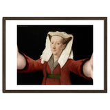 Margaret van Eyck - Jan van Eyck - Selfie thumbnail