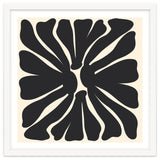 Abstract Monochrome Flower 2 thumbnail