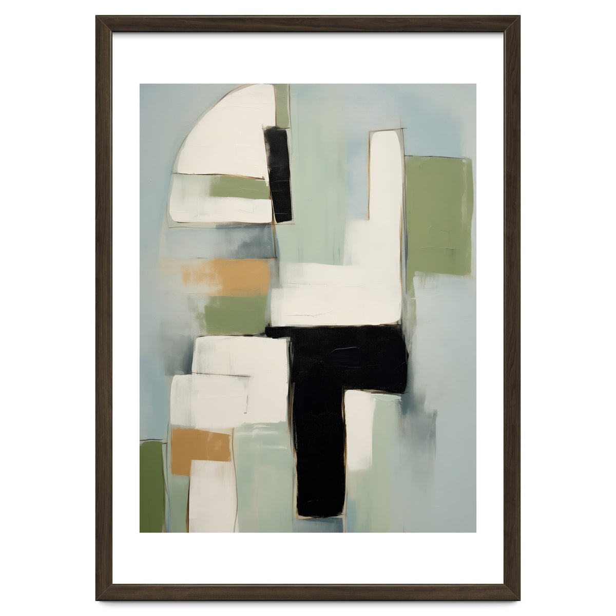 Modern Block Study 3