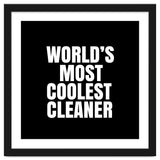 World's most coolest cleaner thumbnail