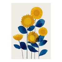 Sunlit Harmony (Print Only)