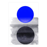 Blue Circle (Print Only) thumbnail