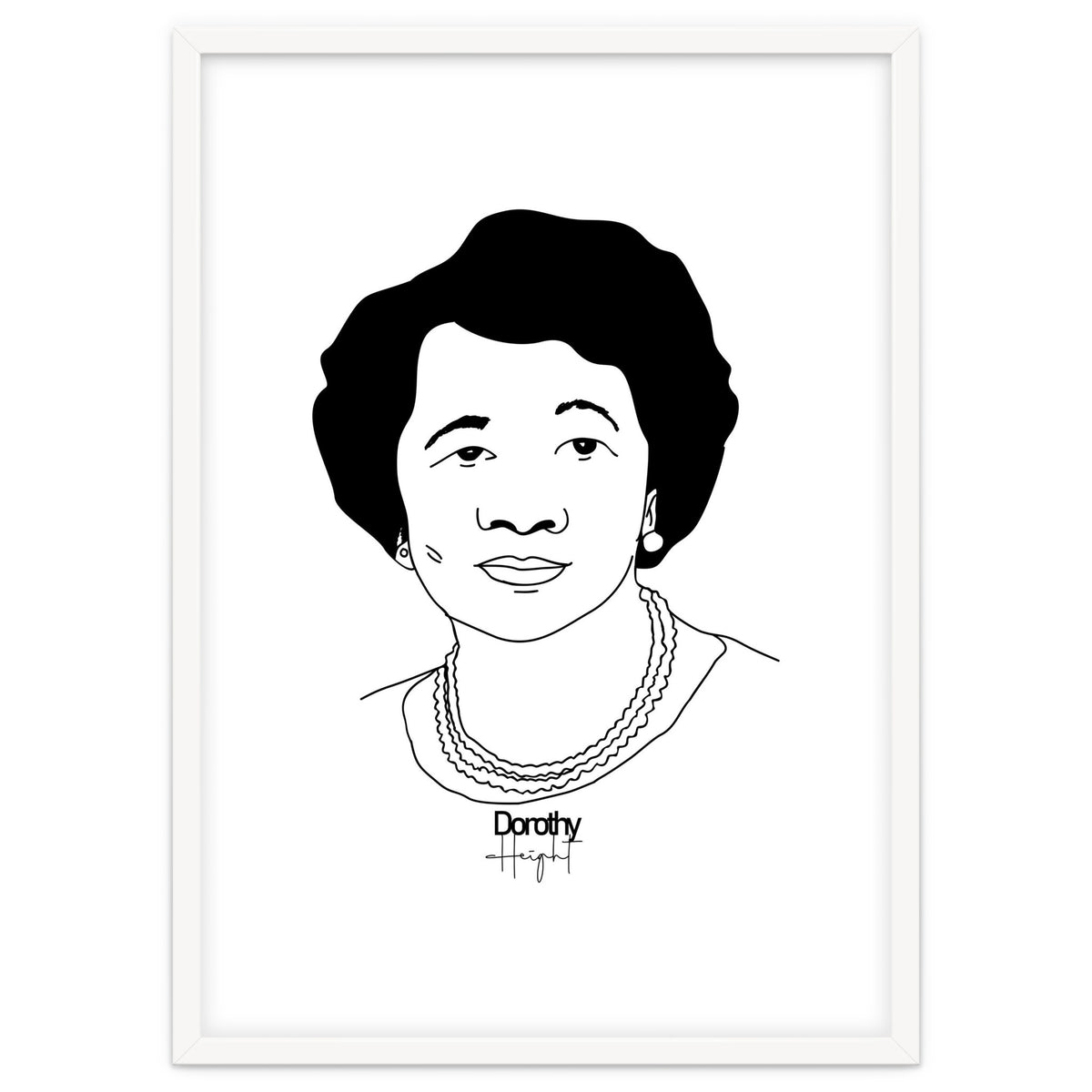 Dorothy Height
