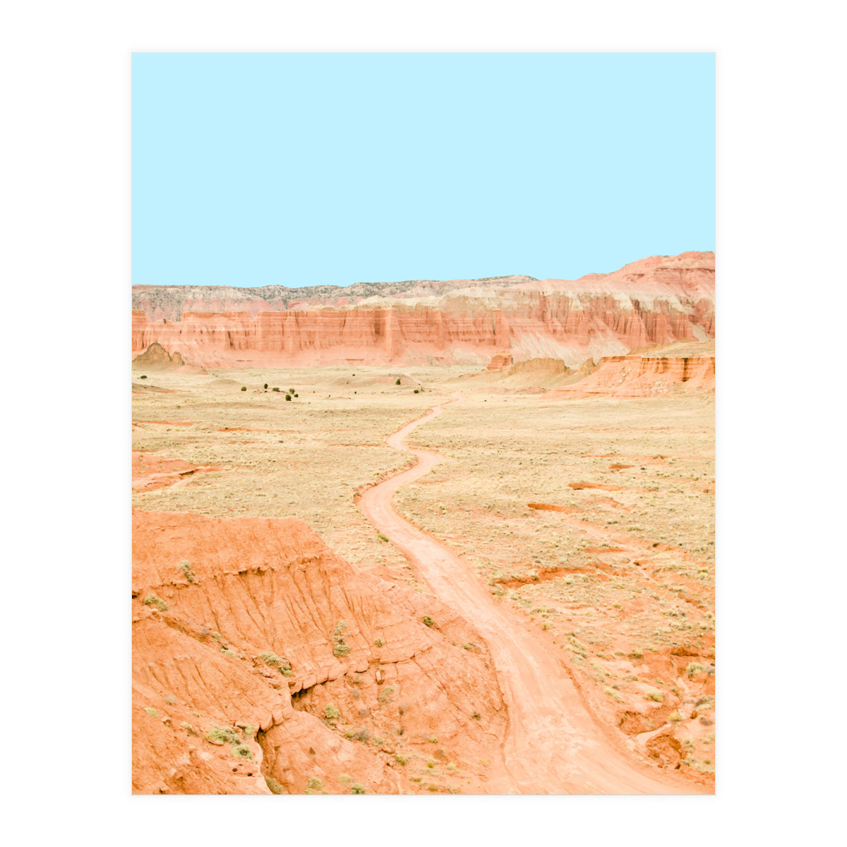 Raahi #society6 #decor #buyart (Print Only)