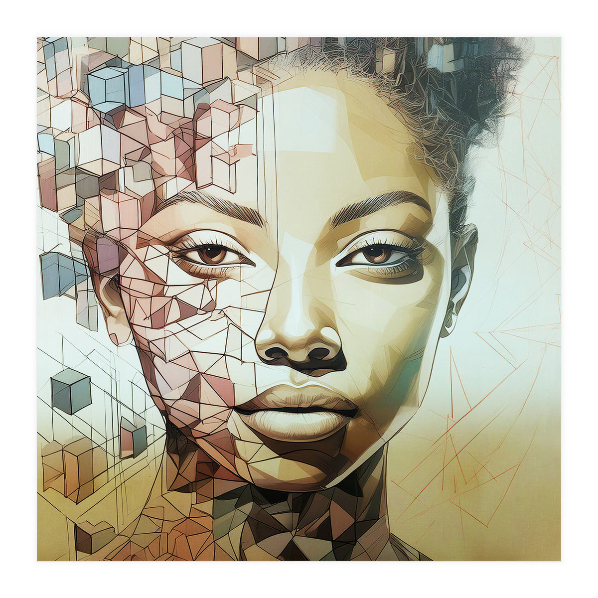 Women's Universe 06 (Print Only)