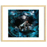 Gorilla Blue Moon Forest Scenic thumbnail