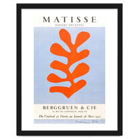 Henri Matisse – Papiers découpés (1953) | Vibrant Cut-Out Art