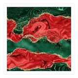Christmas Glitter Agate Texture 01 (Print Only) thumbnail