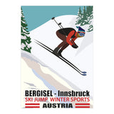 Bergisel, Innsbruck Austria (Print Only) thumbnail