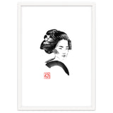 Geisha Hair Style thumbnail