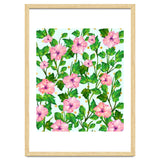 Blush Blossom #society6 #decor #buyart thumbnail