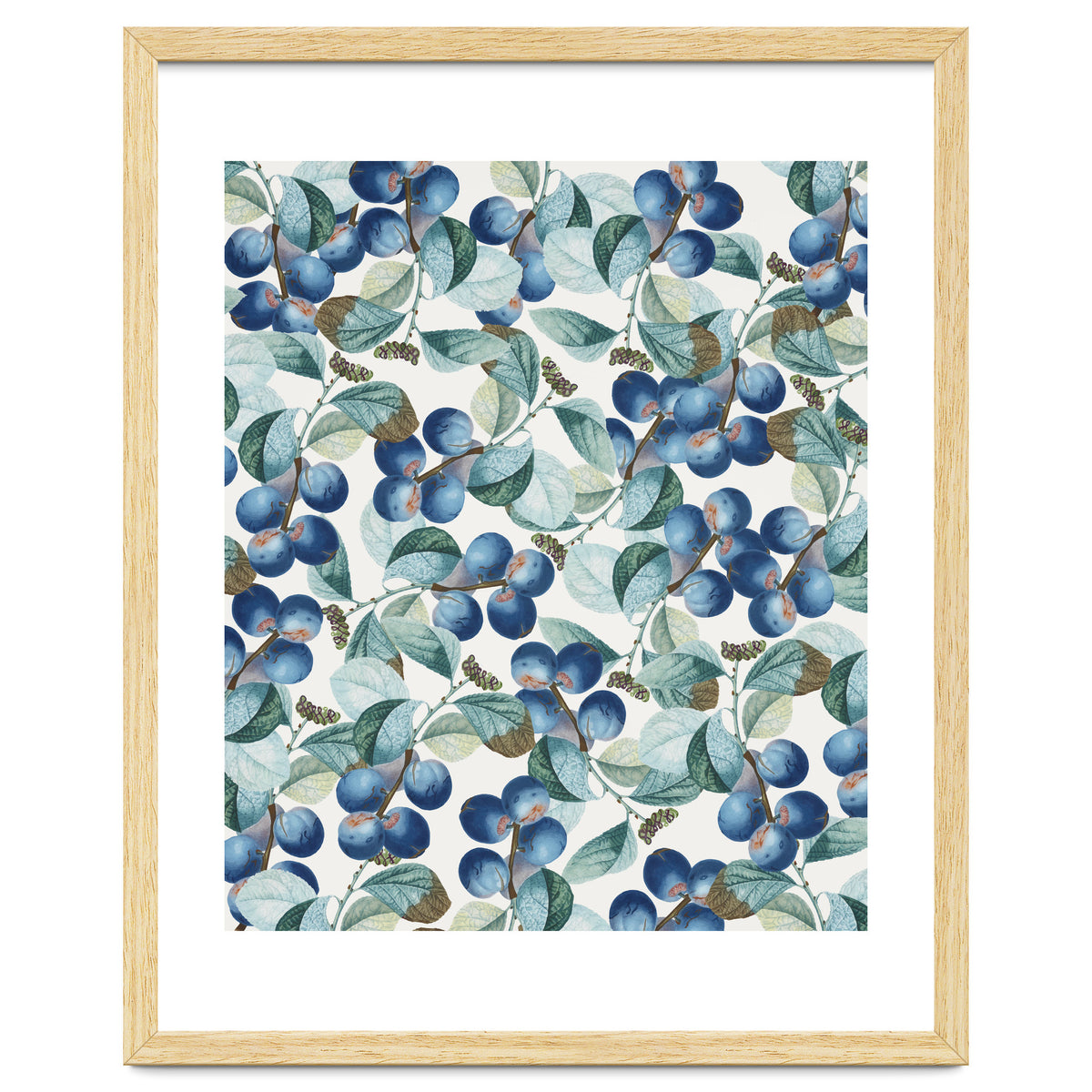 Plum Plum #society6 #decor #buyart