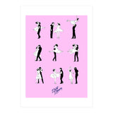 Dirty Dancing Movie (Print Only) thumbnail