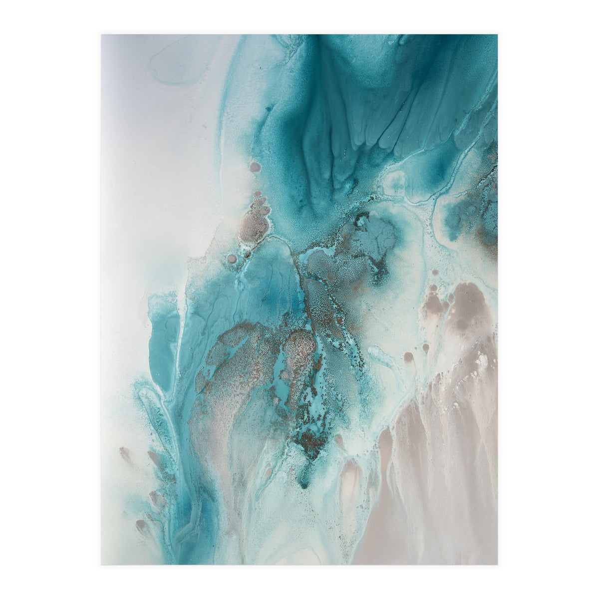 Coastal Flow (Print Only)