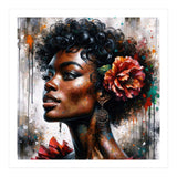 Ember Bloom Flamenco Profile (Print Only) thumbnail