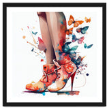 Butterfly Heels Splash thumbnail