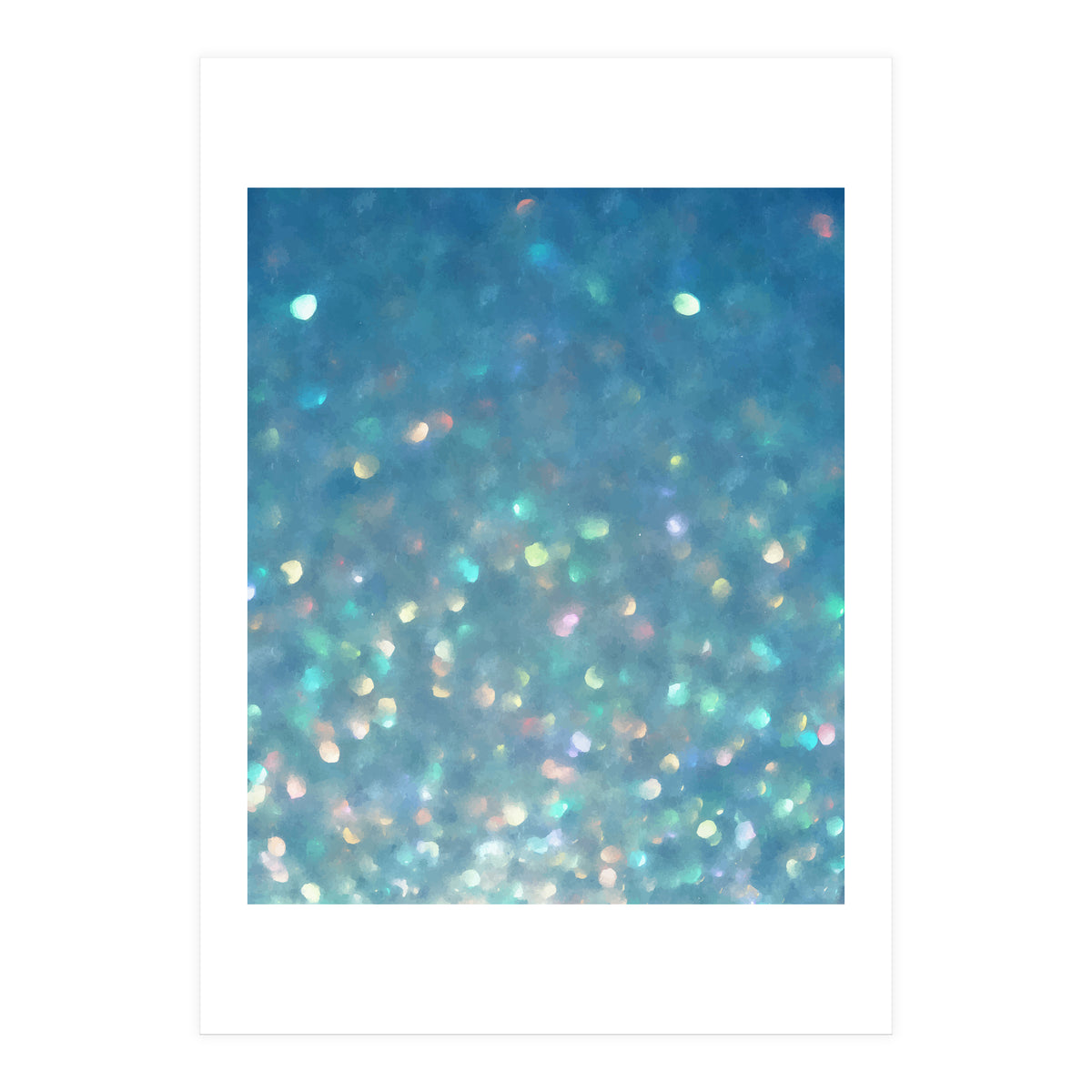 Shimmer (Print Only)