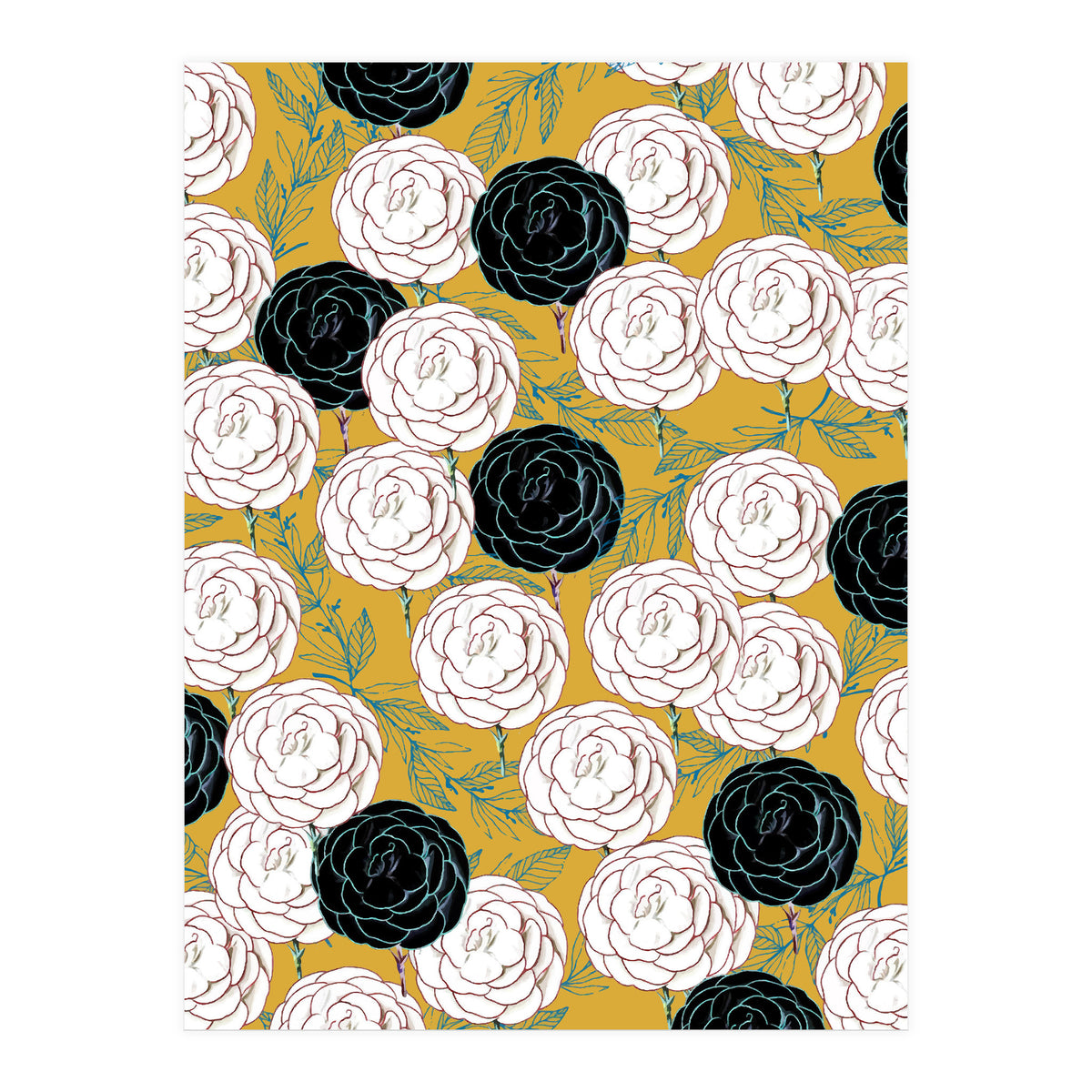 Carnations #society6 #decor #buyart (Print Only)