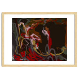 Abstract Fluidity oil painting thumbnail