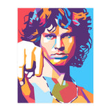 Jim Morrison art (Print Only) thumbnail