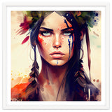 Watercolor Druid #3 thumbnail