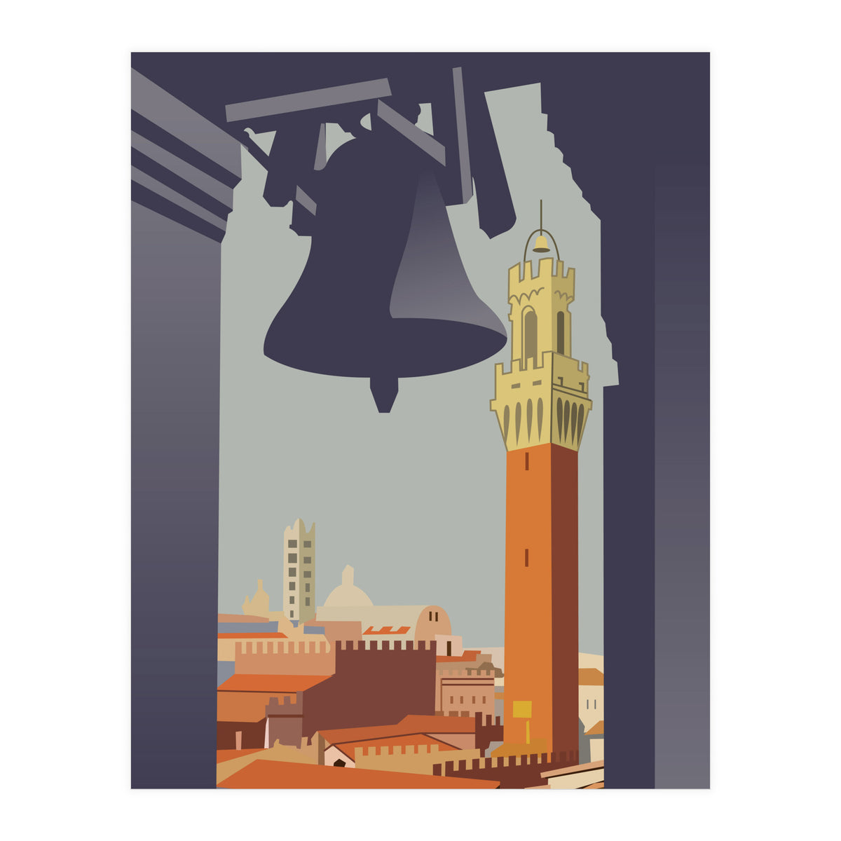 Tuscany, Italy (Print Only)